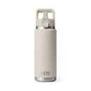 YETI Rambler® 26 oz (769 ml) Bottle With Colour-Matched Straw Cap  