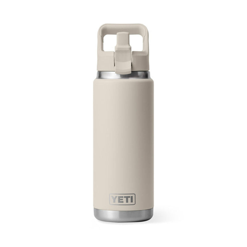 YETI Rambler® 26 oz (769 ml) Bottle With Colour-Matched Straw Cap  