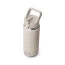 YETI Rambler® 26 oz (769 ml) Bottle With Colour-Matched Straw Cap  