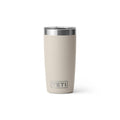 YETI Rambler® 10 oz (296 ml) Tumbler in cape taupe