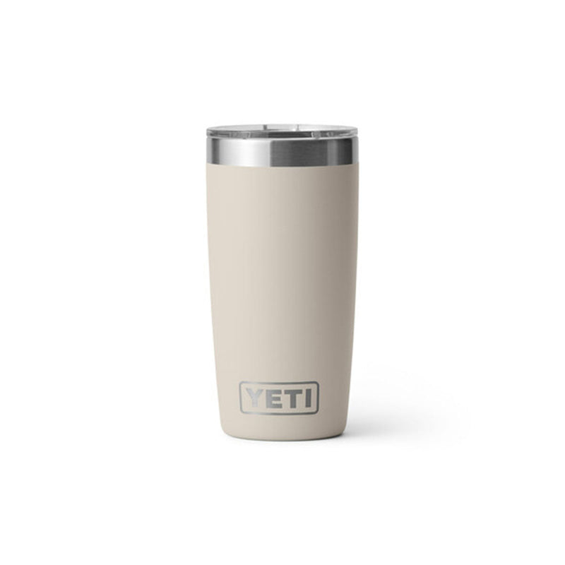 YETI Rambler® 10 oz (296 ml) Tumbler in cape taupe