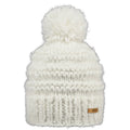 Jasmin Beanie - White