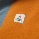 Men's Woodland Hooded 1/2 Zip Recycled Polar Fleece