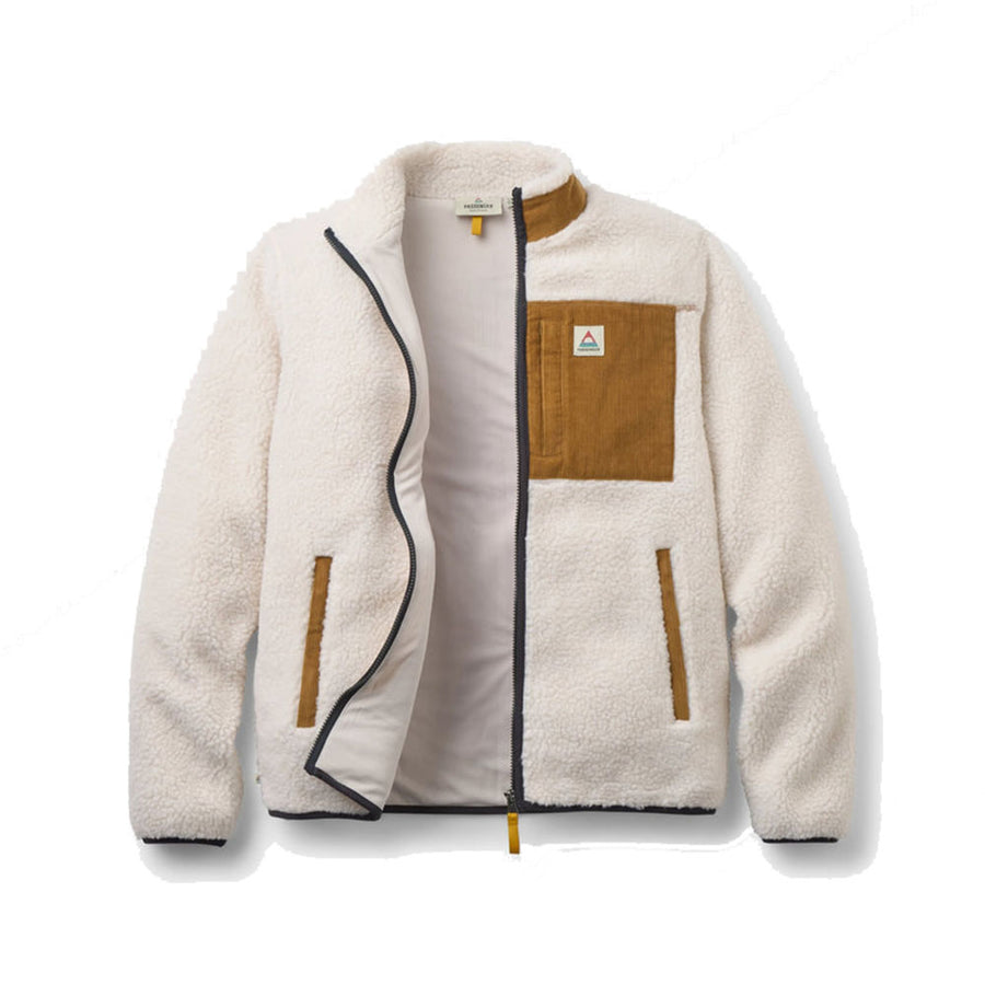 Men's Trekker Deep-Pile Sherpa Fleece