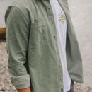 Men's Backcountry Cord Shirt