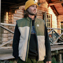 Men's Offgrid Sherpa Fleece Vest