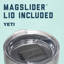 YETI Rambler® 10 oz (296 ml) Tumbler magslider lid included