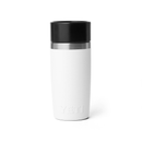 Rambler® 12 oz (355 ml) Travel Bottle With Commuter Cap - White