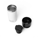 Rambler® 12 oz (355 ml) Travel Bottle With Commuter Cap - White