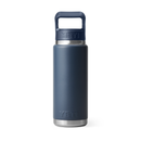 YETI Rambler® 26 oz (769 ml) Straw Bottle - Navy
