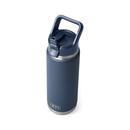 YETI Rambler® 26 oz (769 ml) Straw Bottle - Navy