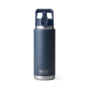 YETI Rambler® 26 oz (769 ml) Straw Bottle - Navy