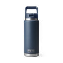 YETI Rambler® 26 oz (769 ml) Straw Bottle - Navy