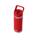 
YETI Rambler® 18 oz (532 ml) Straw Bottle - Rescue Red
