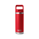YETI Rambler® 18 oz (532 ml) Straw Bottle - Rescue Red
