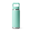 YETI Rambler® 26 oz (769 ml) Straw Bottle - Seafoam
