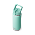 YETI Rambler® 26 oz (769 ml) Straw Bottle - Seafoam