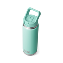YETI Rambler® 26 oz (769 ml) Straw Bottle - Seafoam