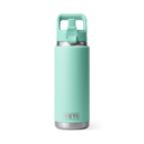 YETI Rambler® 26 oz (769 ml) Straw Bottle - Seafoam