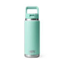 YETI Rambler® 26 oz (769 ml) Straw Bottle - Seafoam
