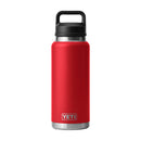 YETI Rambler® 36 oz (1 l) Bottle - Rescue Red