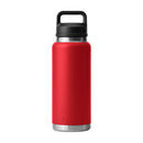 YETI Rambler® 36 oz (1 l) Bottle - Rescue Red