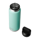 YETI Rambler® 36 oz (1 l) Bottle - Seafoam