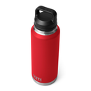 YETI Rambler® 46 oz (1.3 l) Bottle  - Rescue Red