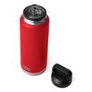 YETI Rambler® 46 oz (1.3 l) Bottle  - Rescue Red