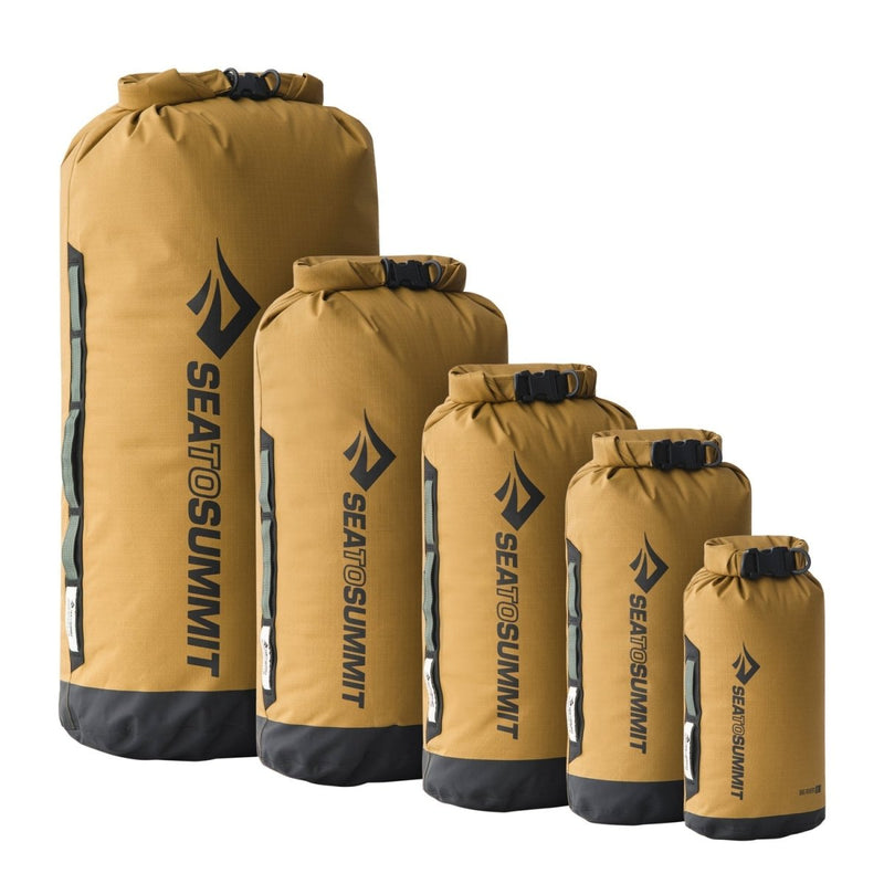 Sea to Summit Big River Dry Bag - 65L - Picante - Great Outdoors Ireland
