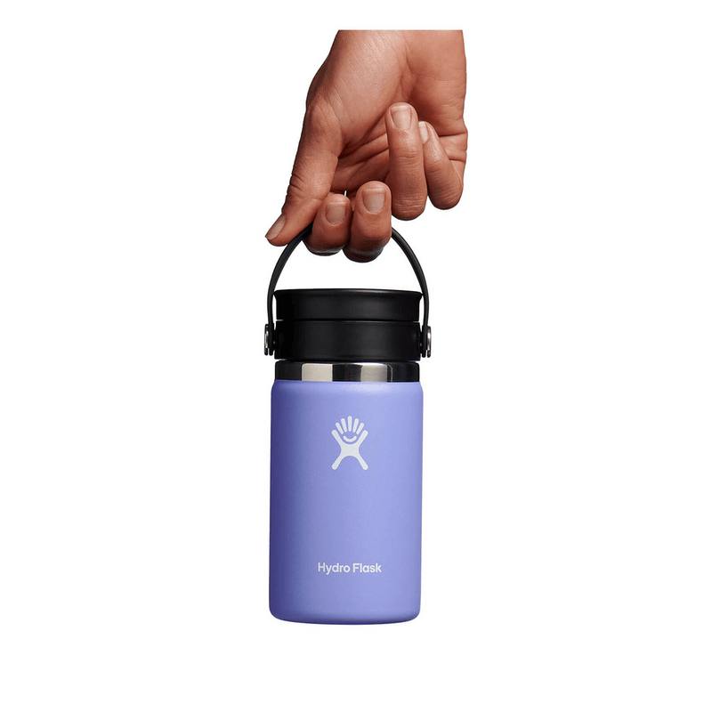Hydroflask 12oz Coffee with Flex Sip Lid - Lupine - Great Outdoors Ireland