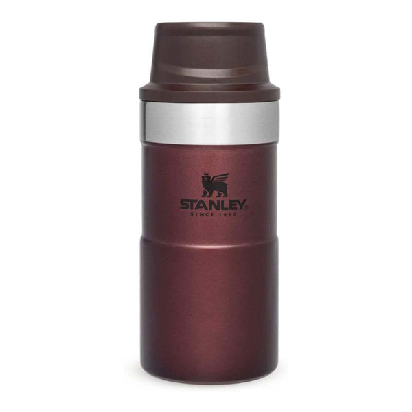 Stanley .25L Trigger Action Travel Mug - Wine - Great Outdoors Ireland