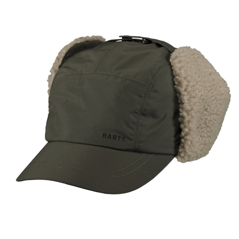 Barts Boise Cap - Army - Great Outdoors Ireland