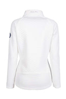 Aulp Simix Ski Midlayer - White - Great Outdoors Ireland