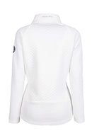Aulp Simix Ski Midlayer - White - Great Outdoors Ireland
