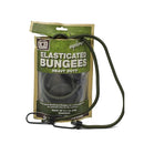 BCB Adventure Bungees x 4 - Olive - Great Outdoors Ireland