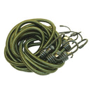 BCB Adventure Bungees x 4 - Olive - Great Outdoors Ireland