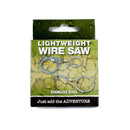 BCB Adventure Commando Wire Saw - Great Outdoors Ireland