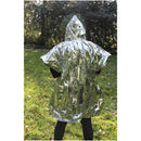 BCB Adventure Emergency Foil Poncho - Great Outdoors Ireland