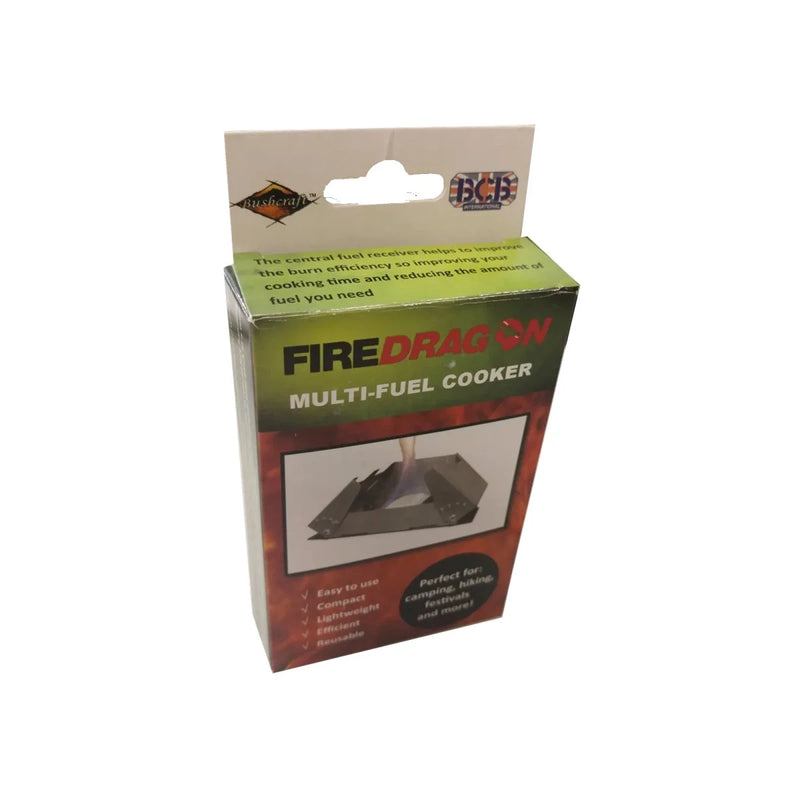 BCB Adventure Fire Dragon Cooker - Great Outdoors Ireland