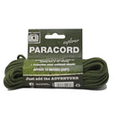 BCB Adventure Olive Green Paracord - 50kg - Great Outdoors Ireland