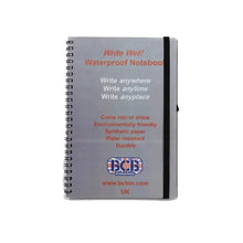 BCB Adventure Write Wet Waterproof Notebook - A5 - Great Outdoors Ireland
