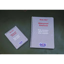 BCB Adventure Write Wet Waterproof Notebook - A5 - Great Outdoors Ireland