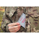BCB Adventure Write Wet Waterproof Notebook - Pocket Sized - Great Outdoors Ireland