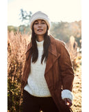 Barts Teddybow Hat - Cream - Great Outdoors Ireland