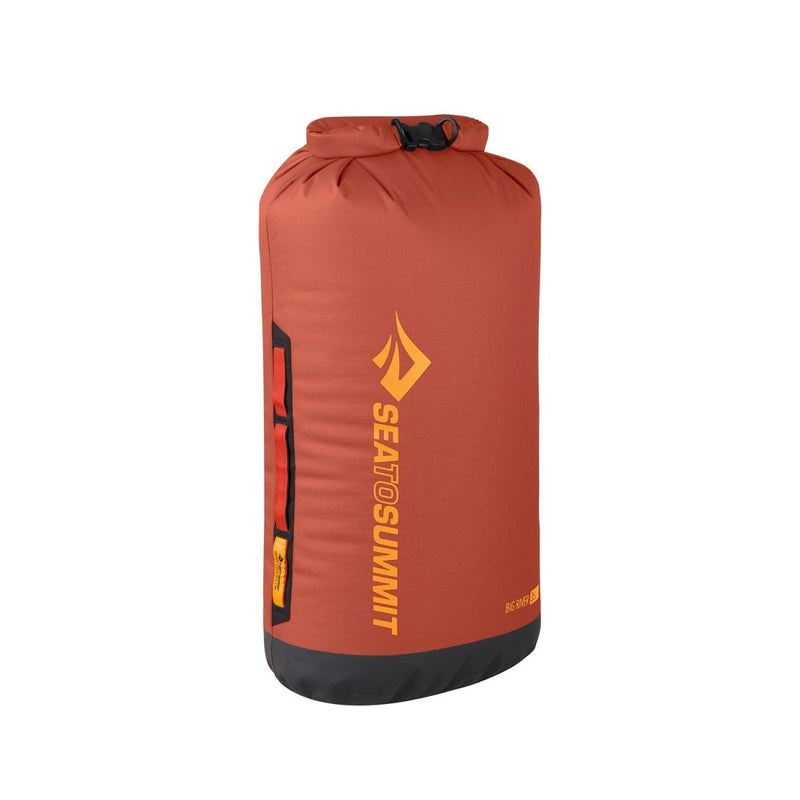 Sea to Summit Big River Dry Bag - 35L - Picante - Great Outdoors Ireland