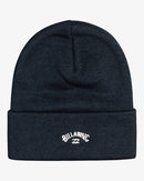 Billabong Arch Beanie - Navy - Great Outdoors Ireland
