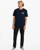 The North Face Range T-Shirt - Navy Blue - Great Outdoors Ireland