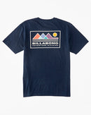 The North Face Range T-Shirt - Navy Blue - Great Outdoors Ireland