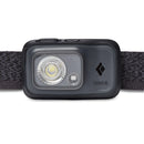 Black Diamond Cosmo 350-R Rechargeable Headlamp - Graphite - Great Outdoors Ireland
